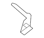 8T0823302D - : Hinge for Audi: A5 Quattro, S5 Image