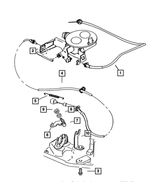 6029799 - Fuel: Hex Head Bolt for Mopar Image