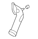 17254RNAA00 - Engine: Intake Duct for Honda: Civic Image