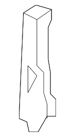 17261RNAA00 - : Air Cleaner Body Stay for Honda Image