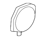 LR047119 - Body: Front Dr Speaker for Land-Rover Image