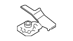 7146875114 - Suspension: Lateral Arm Nut for BMW Image