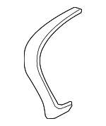 42443478 - : Applique for Chevrolet: Blazer Image