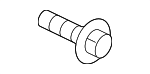 N90930503 - Body: Upper Hinge Bolt for Porsche Image