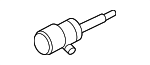 992837217Y - Body: Lock Cylinder for Porsche Image