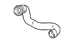 11537605150 - Cooling System: Connector Hose for BMW Image