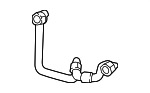 17127598248 - Cooling System: Hose for BMW Image