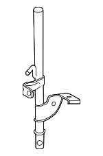 FSK319870 - Engine: Tube for Mazda Image
