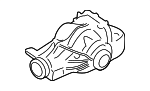 33107636994 - : 2015-2018 BMW - Differential for BMW: X3, X4 Image