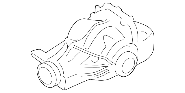 Genuine BMW 33-10-7-636-994 | Differential | FREE Shipping