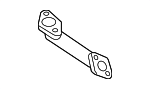 78131166J - Emission System: Adapter for Audi Image