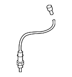 1K0998262Q - Emission System: Ft Oxygen Sensor for Audi Image