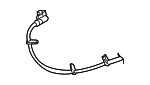 6F9Z2078B - Brakes: Brake Hose for Ford: Five Hundred, Freestyle | Mercury: Montego Image