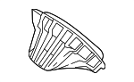 STC101 - Steering: Motorcraftâ„¢ Outer Boot for Ford Image
