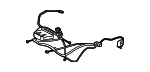 2017-2023 Porsche - Wire Harness