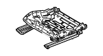 9P1881105P - Body: Seat Frame for Porsche: 718 Boxster, 718 Cayman, 718 Spyder, 911, Boxster, Cayman Image