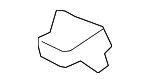 634120C010 - Body: Headliner Clip for Toyota Image