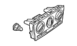 12772893 - Body: Heater Control for Saab: 9-3, 9-3X Image