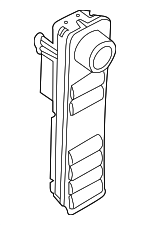 12842195 - : Display Switch for Saab: 9-3, 9-3X Image