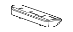 19123865 - Body: Seat Cushion Pad for Chevrolet: Impala, Impala Limited Image