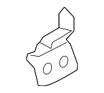 678863BA0A - Body: Reinforced Beam Bracket for Nissan Image