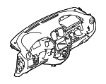 682009KF1A - : Dashboard Panel for Nissan Image