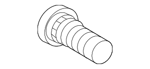 9094202081 - : Hub Assembly Wheel Stud for Toyota Image