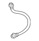 90947A2066 - Brakes: Flex Hose for Toyota Image