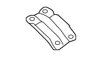 913181AA0A - Body: Bracket for Nissan: Murano Image image