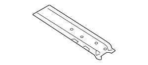 732701AA0A - : Roof Bow for Nissan: Murano Image