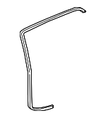 15907504 - : Weatherstrip for Saturn: Vue Image