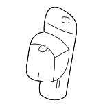 22633131 - : Lift Gate Bumper for Saturn: Vue Image