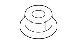 21821B1000 - Body: Transmission Cross-member Nut for Hyundai Image