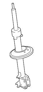 4160180J11 - : Strut for Suzuki Image