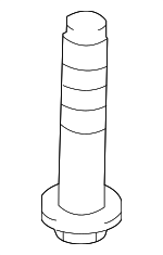 913514018 - : Lower Control Arm Bolt for Suzuki Image
