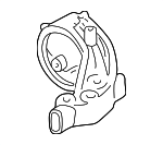 MN101072 - Engine: Motor Mount for Mitsubishi Image