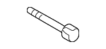 MU000344 - : Rear Bracket Bolt for Mitsubishi Image