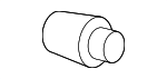 68363041AA - Body: Door Stop for Mopar Image