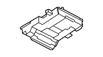 5W7Z19A333A - Body: Module for Ford: Crown Victoria | Mercury: Grand Marquis, Marauder Image
