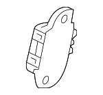 C2D33465 - Electrical: Signal Switch for Jaguar: E-Pace, F-Pace, I-Pace, XE, XF Image