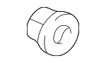 MH004161 - Suspension: Stabilizer Link Nut for Mitsubishi: Montero Image