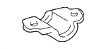 MR418156 - : Stabilizer Bar Bracket for Mitsubishi: Montero Image