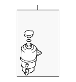 MN101235 - Steering: Reservoir Assembly for Mopar Image