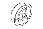 MD362028 - Steering: Tension Pulley for Mopar Image