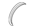 MR519366 - Steering: Pump Pulley for Mopar Image