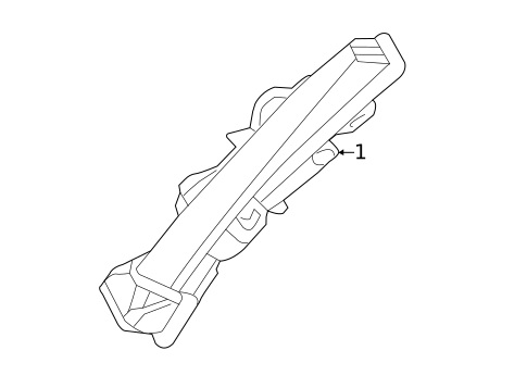 Park Lamps for 2012 Ford Fiesta #1