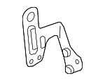 6K103392AJ - Engine: Engine Cover Bracket for Volkswagen Image