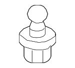 WHT007324 - Engine: Ball Stud for Volkswagen: Beetle, Tiguan Image