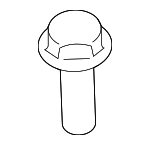 C2S20995 - : Intake Duct Screw for Jaguar: E-Pace Image