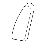 992880241K - Electrical: Seat Air Bag for Porsche Image